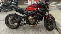 HONDA CB650Webike-摩托車市