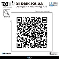 【DIMOTIV (DMV)】扭力桿座 (不含OHLINS扭力桿) Z900RS (18-22)