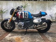 【DKdesign 達卡設計】集氣箱側蓋 R NINE T 全車系 (14-20)