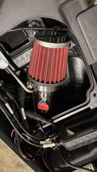 POWER 空氣濾芯套件 DAX125 (22-)