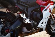 【MAPD】Rearset Kit for XSR900 GP