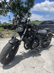 HONDA Rebel 500Webike-摩托車市