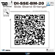 【DIMOTIV (DMV)】側柱加大座 R1200 RT (14-16)