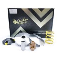 【Chicken-Moto Parts】普利盤禮盒組 RS