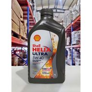 【Shell ADVANCE】HELIX ULTRA 5W40 全合成 機油