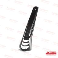 【X-TOP】碳纖維中央前飾板 (領帶) Primavera 125/150 (24-)