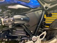 【DKdesign 達卡設計】集氣箱側蓋 R NINE T 全車系 (14-20)