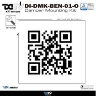 【DIMOTIV (DMV)】OHLINS 防甩頭座 BJ 600GS、RK 600