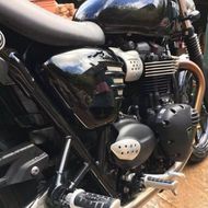 【MOTONE】鰭片側蓋 Street Twin 900