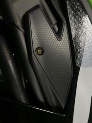 【OUTLET出清商品】車身前飾板螺絲組 ZX-4RR 顏色: 金色