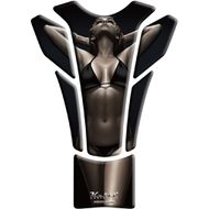 【Keiti Additions】KT8580 油箱保護貼 美女造型