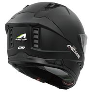【ASTONE】GT9 素色 全罩式安全帽 (平黑)
