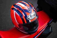 【Arai】RX-7X Maverick GP5 選手彩繪 全罩安全帽【總代理公司貨】