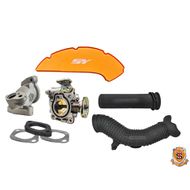 【新雅部品】噴射進氣套件組 Cygnus GRYPHUS / 水冷bws / Force 2.0 / NMAX 155(台版)