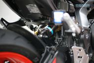 【Gears Racing】H2 後避震器 MT-09 (21-) / XSR900 (22-)