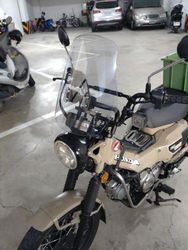 ADVENTURE 大風鏡 CT125 (JA55/JA65)