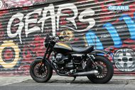 【Gears Racing】H2 後避震器 V9 SERIES(16-) / V7 III SERIES (17-)