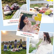 【XILLA】防水野餐墊