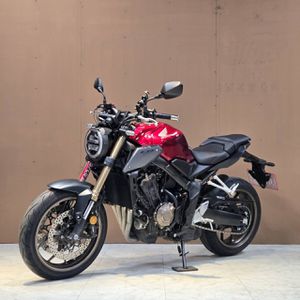 HONDA CB650RWebike-摩托車市