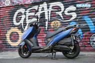 【Gears Racing】H2 後避震器 G DINK CT300 (21-)