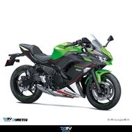 【DIMOTIV (DMV)】側柱加大座 NINJA650、Z650、Z900RS、Z900