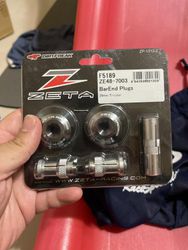 【OUTLET出清商品】把手端子 29mm (鈦色)