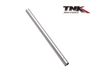 【TNK】標準型前叉內管 (鍍鉻)