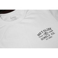 【Metalize Productions】METALIZE Spray Paint T恤
