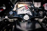 【Gears Racing】FFC-250-T 前叉阻尼系統雙內管匣 (倒叉) YZF-R7 (21-)