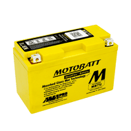 【MOTOBATT】AGM 強效電池 MB7U 總代理公司貨