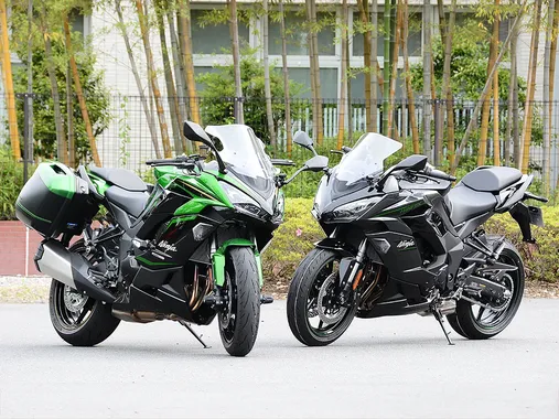 「Ninja 1100SX」&「Ninja 1100SX SE」試駕體驗：全新引擎與實用配備登場！