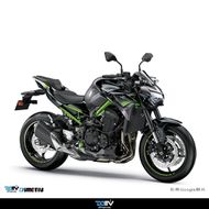 【DIMOTIV (DMV)】側柱加大座 NINJA650、Z650、Z900RS、Z900