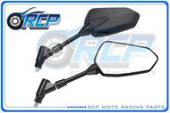 【RCP MOTOR】YAMAHA XSR700 後照鏡 黑色 955