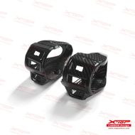 【X-TOP】碳纖維把手開關外蓋 Primavera / SPRINT (24-)