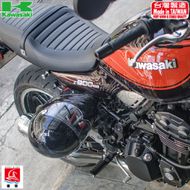 【庫帆GarageSaiL】安全帽鎖頭 Z900RS