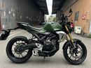 HONDA CB150RWebike-摩托車市