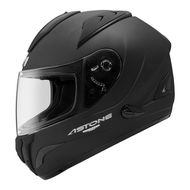 【ASTONE】GTB600 全罩式安全帽 (平黑)