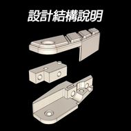 【DOG HOUSE 惡搞手工廠】黑化後移飛旋組 X-TOWN ST 250