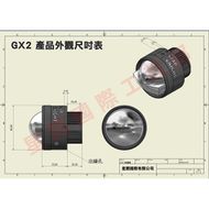 【星爵科技】GX II 外掛式霧燈
