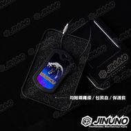 【Jinuno 桀諾】鈦合金軍牌鑰匙圈 YAMAHA車款