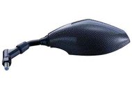 【光陽騎士精品】通用型後照鏡