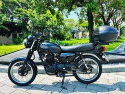 KAWASAKI W175Webike-摩托車市