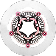 【FAR Brake】SA-RACING 系列碟盤 (320mm) SPEED TRIPLE 1050 / TIGER SPORT 1050