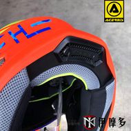 【ACERBIS】IMPACT 3.0 越野安全帽 (橘/藍)