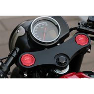 【SOURCEMOTO】鋁合金三角台頂蓋螺絲 CB350 / RS / GB350S