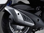 【YAMAHA 原廠精品】MUFFLER DECORATIVE COVER RS NEO
