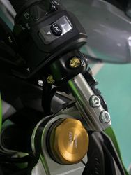 離合器上側固定螺絲組 ZX-4RR