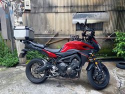 YAMAHA TRACER900Webike-摩托車市