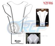 【RCP MOTOR】YAMAHA YZF-R6 透明油箱保護貼