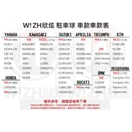【WIZH 欣炫】駐車球 HAYABUSA 隼